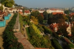 Palace gardens, Prague  